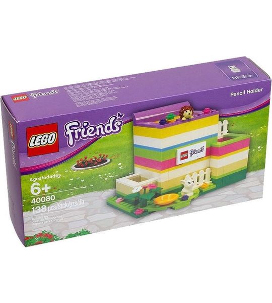 LEGO Friends Pencil Holder