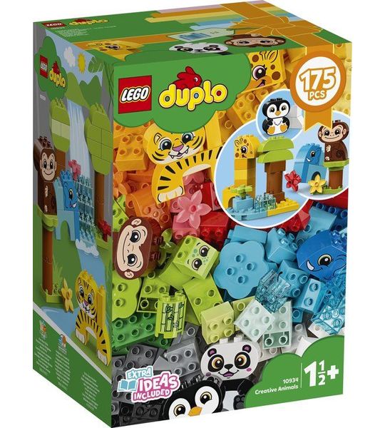 LEGO DUPLO Creatieve dieren - 10934