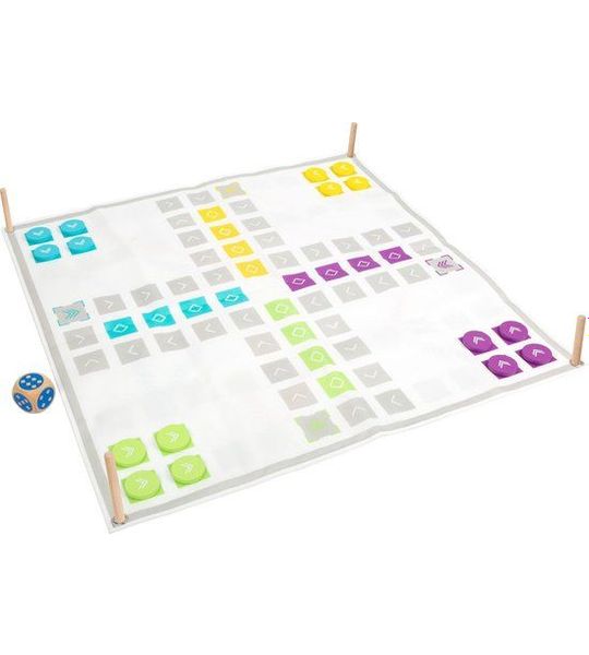 Ludo and Ladders Game "Active"
