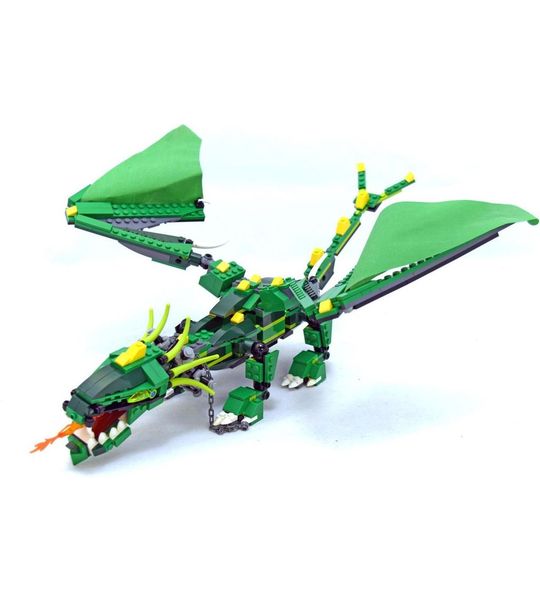 LEGO Creator - Mythical Creatures (4894)