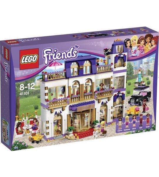 LEGO Friends Heartlake Grand Hotel - 41101