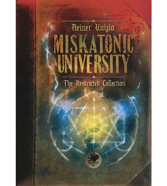 Miskatonic University: The Restricted Collection
