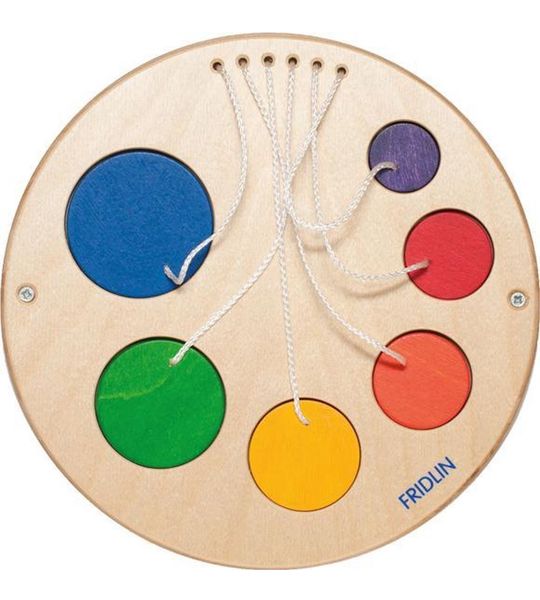 Cirkel wandspel