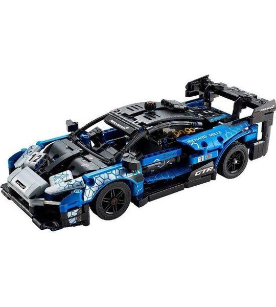 Lego Technic 42123 Mclaren Senna GTR