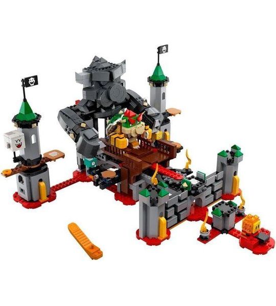 Lego Super Mario 71369 Uitbreidingsset Eindbaasgevecht op Bowsers Kasteel