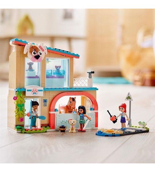 Lego Friends 41446 Heartlake City Dierenkliniek