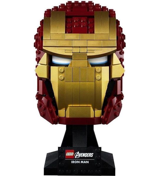 Lego Marvel Studios 76165 Iron Man