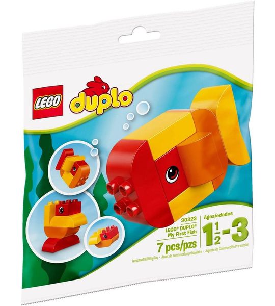 Lego Duplo 30323 Mijn Eerste Vis