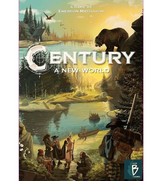 Century: A New World