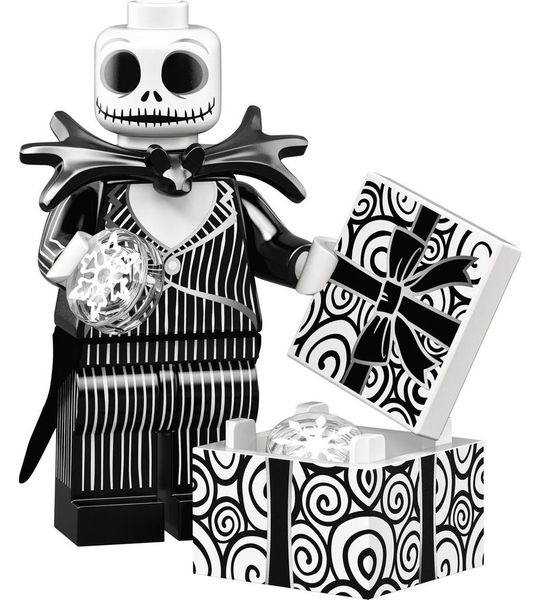LEGO® Minifigures Disney Series 2 - Jack Skellington 16/18  - 71024