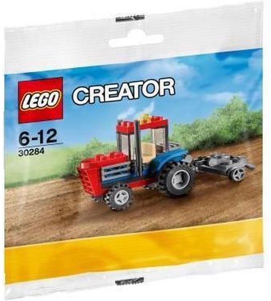 LEGO 30284 Tractor polybag