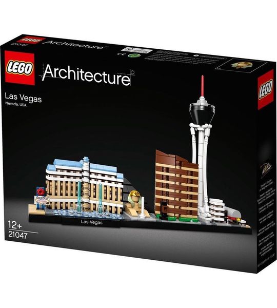 Lego Architecture 21047 Las Vegas