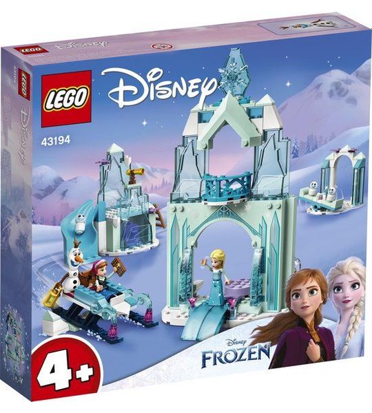 LEGO Disney Princess Anna en Elsa's Frozen Wonderland - 43194