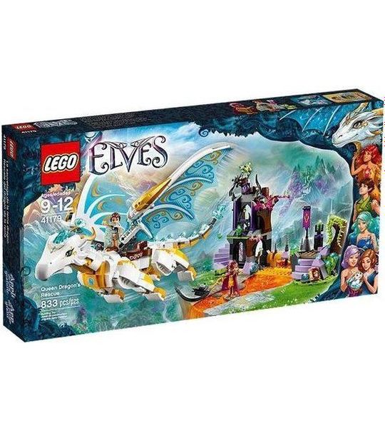 Lego Elves Draak Redding (41179)