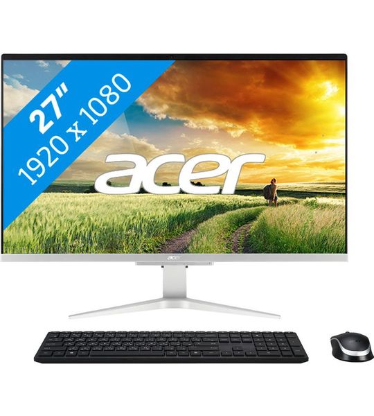 Acer Aspire C27-1655 I5626 NL All-in-One