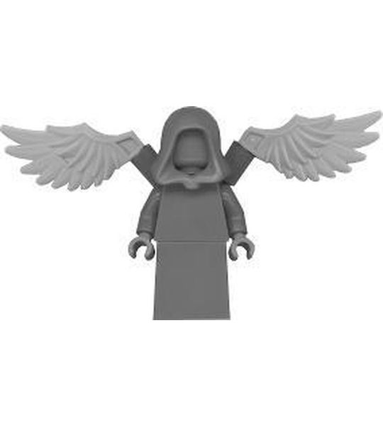 LEGO Harry Potter Tom Riddle Standbeeld minifguur HP199