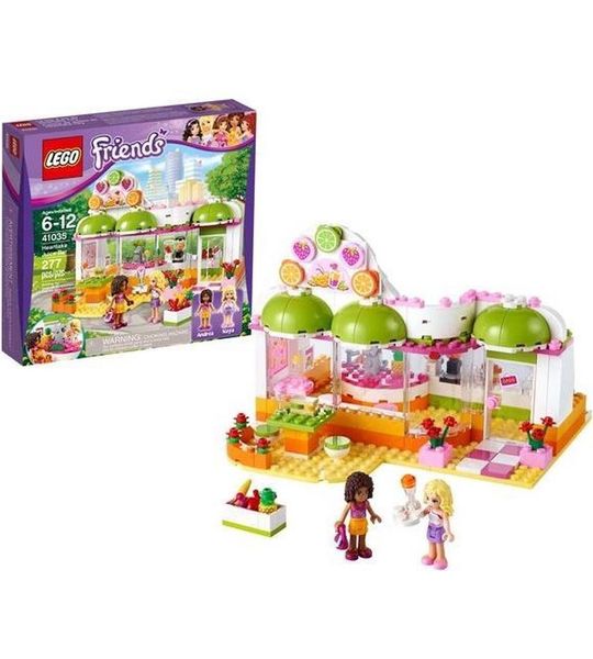 Lego Friends: Heartlake Juicebar (41035)