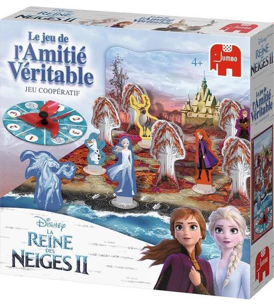 Disney 19740 bordspel Peuterspeelzaal