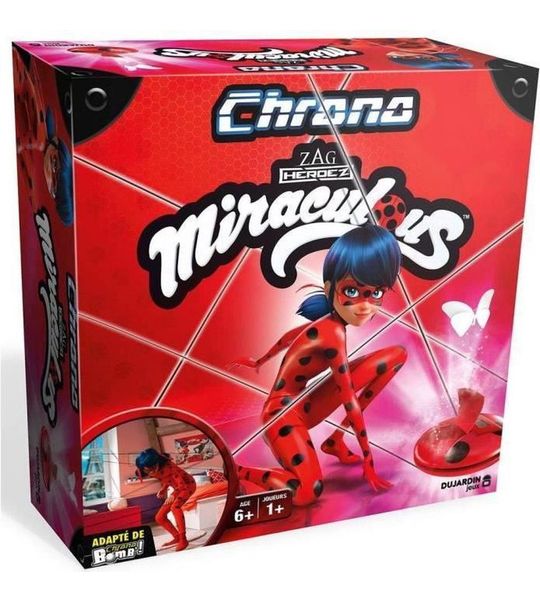 Chrono Miraculous