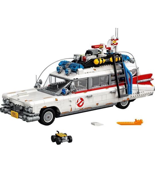 LEGO Ghostbusters ECTO-1
