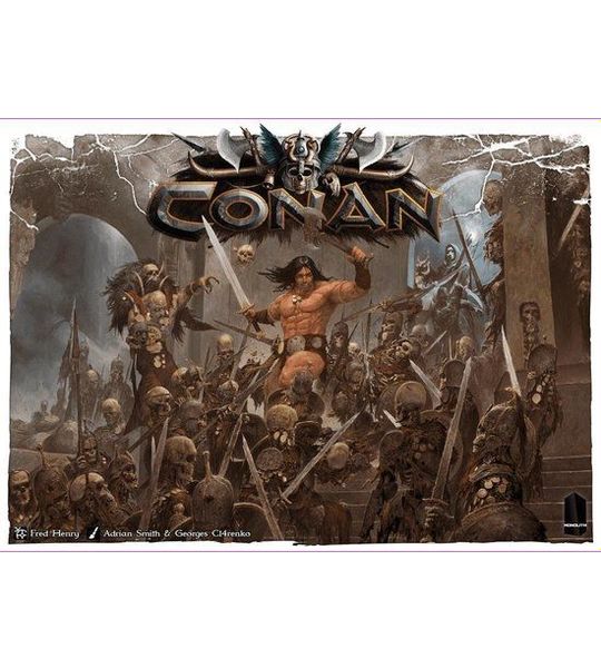 Conan - EN