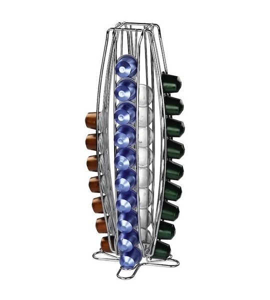 Xavax Capsulehouder 'Torre' voor Nespresso 40 stuks Koffie accessoire