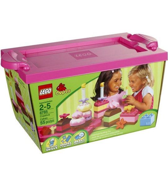 LEGO Duplo Creatieve Taartjes - 6785
