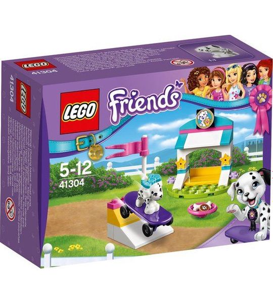 LEGO Friends Puppy Verrassingen - 41304