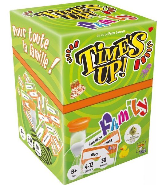 Asmodee TUF1N vaardigheids-/actief spel & speelgoed