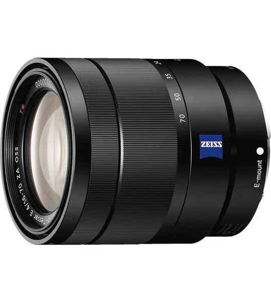 Sony E 16-70 mm F4 ZA OSS (Vario-Tessar T)