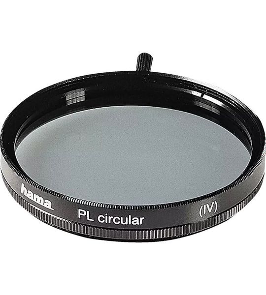Hama Polarisatiefilter 52 mm