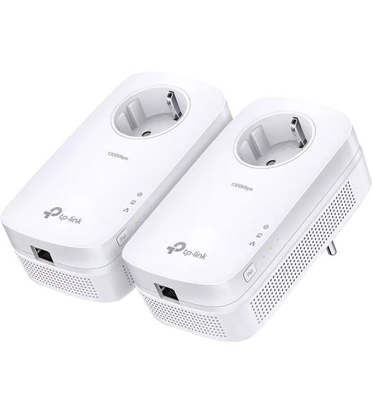TP-Link TL-PA8010P AV1300 Gigabit Powerline Startset