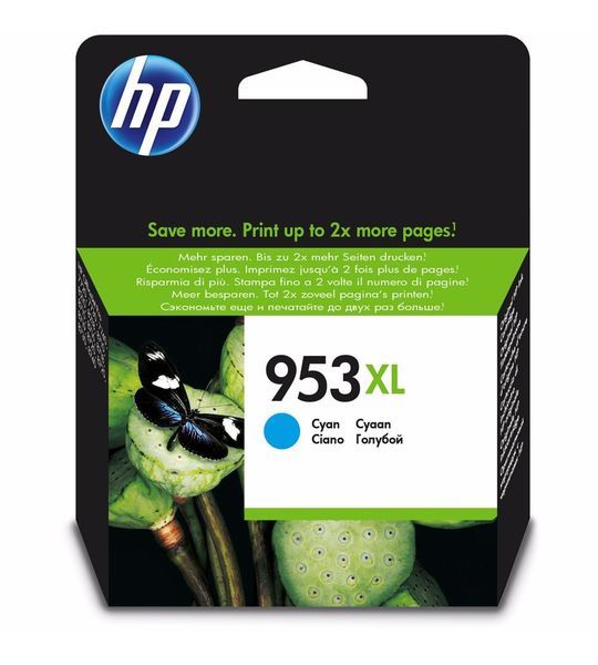 HP cartridge 953 XL (cyan)