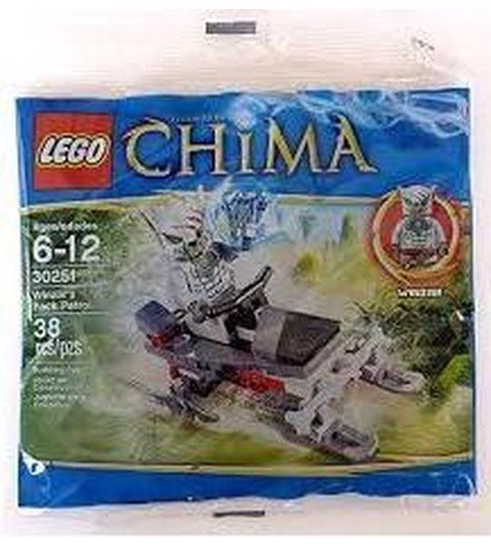 LEGO 30251 Winzar's Pack Patrol (polybag)