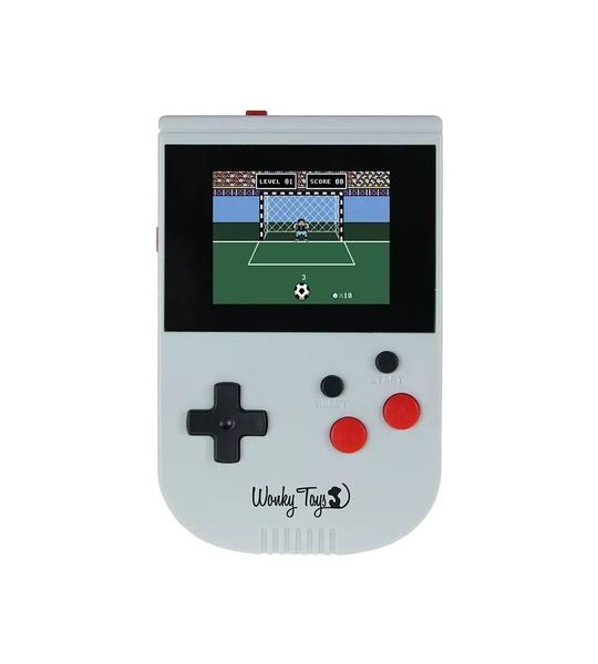 WONKY MONKEY Handheld 2.4 met 200 Games