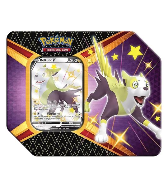 Shining Fates Tin - Boltund