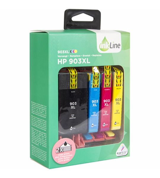 Inkline cartridge HP 903XL