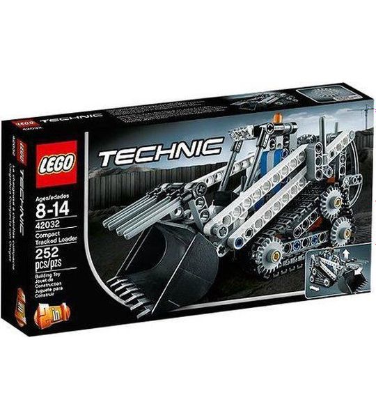 LEGO Technic Rupsband Graafmachine - 42032