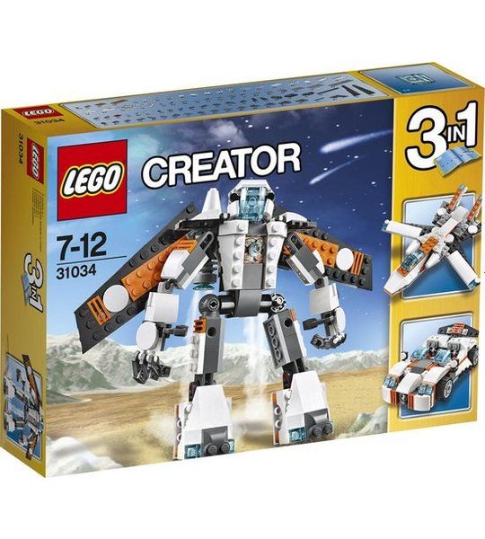 LEGO Creator Ruimte Robot - 31034