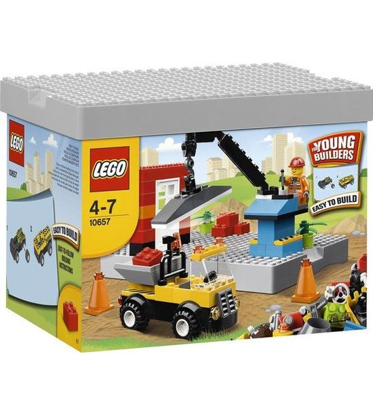 LEGO Mijn eerste LEGO set - 10657