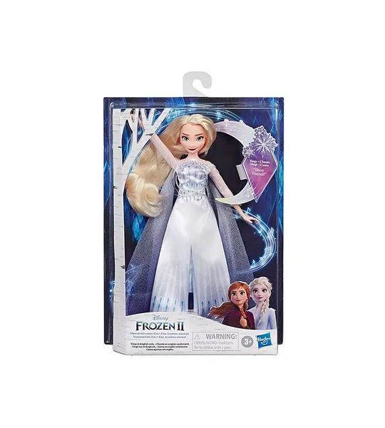 Frozen 2 - Musical Adventure Elsa