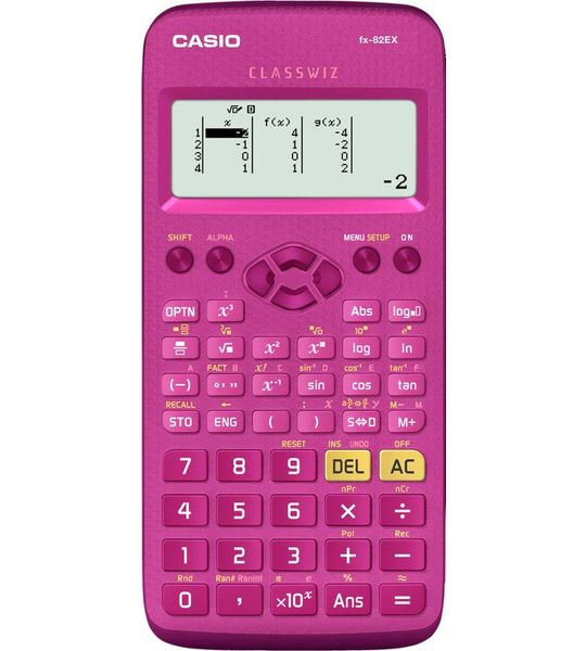 Casio FX-82EX-PK