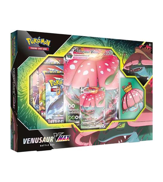 Pokémon Battle Box - Venusaur