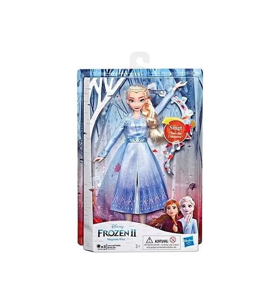Frozen 2 - Zingende Elsa