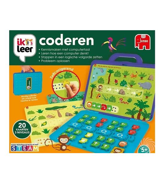 Ik Leer Coderen