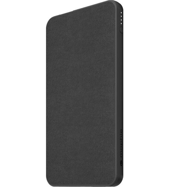 Mophie Powerstation Powerbank 5.000 mAh Zwart