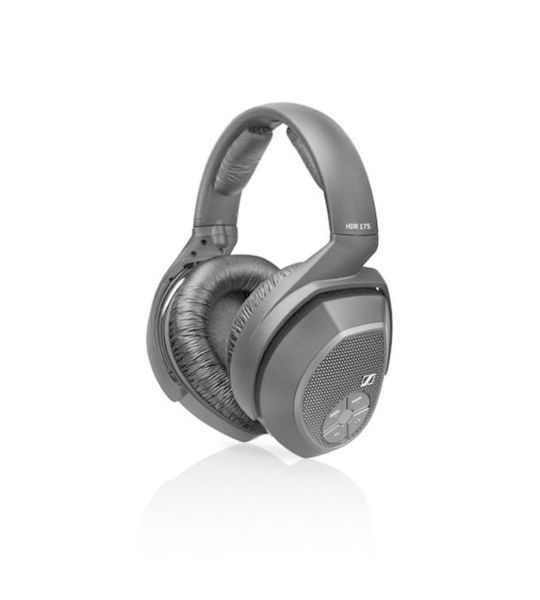 Sennheiser HDR 175 Hoofdtelefoon Zwart