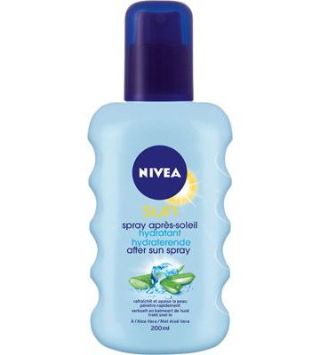 Nivea Sun Hydraterende After Sun Spray