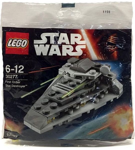 LEGO 30277 Star Destroyer (Polybag)