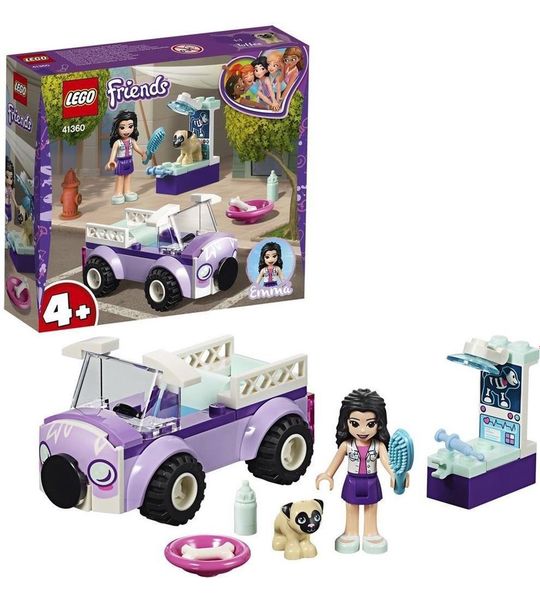 Lego Friends 41360 Emma's Kliniek